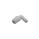 Купить Flojet 91010001 Фитинг 3/8" NPT наружная резьба x 9,5 мм (3/8") соединение шланга, колено 90° 7ft.ru в интернет магазине Семь Футов