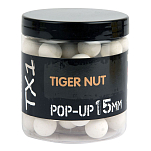Shimano fishing TX1TNPU12100 Tiger Nut Техас 1 Выскакивать 100g Белая Tiger Nut 12 mm 