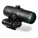 Купить Vortex 800137 VMX-3T Magnifier Red Dots Оптика Серебристый Red 7ft.ru в интернет магазине Семь Футов