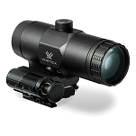 Vortex 800137 VMX-3T Magnifier Red Dots Оптика Серебристый Red