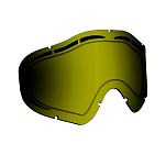 Линза 509 Sinister X5 MaxVent без подогрева Поляризация, Yellow 509-X5LEN-15-HPYL