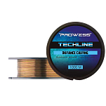 Prowess 86HPDC030 Distance Casting 1000 M линия Зеленый Camou 0.300 mm 