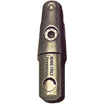 Kong GS71349 Анкерный соединитель из нержавеющей стали Серебристый 12-14 mm 