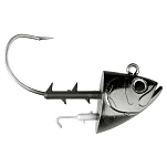 Savage gear 43753 Cutbait Herring Джиг-голова Серебристый 185 g 