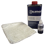 Talamex 45729100 Ремонтный набор из полиэстера Многоцветный