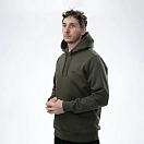 Купить Nash c2256 Толстовка с капюшоном Make It Happen Carp Logo Green 40x30x12 2XL 7ft.ru в интернет магазине Семь Футов