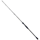 Купить Sakura SAPRJ802164-1+1SJ2 Salt Sniper Light Удочка Для Джиггинга Черный 1.93 m  7ft.ru в интернет магазине Семь Футов