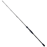 Sakura SAPRJ802164-1+1SJ2 Salt Sniper Light Удочка Для Джиггинга Черный 1.93 m 