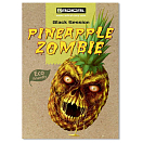 Купить Radical 3700010 Pineapple Zombie Наклейки Желтый  Yellow 7ft.ru в интернет магазине Семь Футов