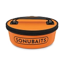 Купить Sonubaits s0950016 мешок для приманки EVA Mixing 10L Orange / Black 40x20x20 120 x 360 x 360 mm 7ft.ru в интернет магазине Семь Футов