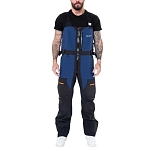 Graff 731-b-3-edition-3.0-s/170-176 брюки с бретелями 731-B-3 Edition 3.0 Blue 65x50x5