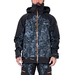 Graff 631-b-8/3-carbon-edition-3.0-xl Куртка 631-B-8/3 Carbon Edition 3.0 Grey 100x65x5