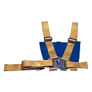 Купить Страховочная обвязка подростковая Euro Harness более 20 - 50 кг, Osculati 23.155.02 7ft.ru в интернет магазине Семь Футов