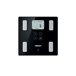 Omron 4015672110908 Весы VIVA Black 31x31x6