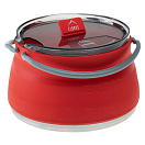 Купить Elbrus M000136609- Ranic 1L Чайник  Red / Black 7ft.ru в интернет магазине Семь Футов