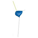 Cralusso 61910-050 Torpedo плавать  Blue / Green 0.5 g