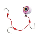 Купить JLC nauo60-rb Kabura Nautilus 1.0 Octopus Special 60g Red Shiny 10x7x5 7ft.ru в интернет магазине Семь Футов