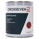 Купить Crosseven p206103 самополирующаяся необрастающая краска 750ml Red 15x15x12 7ft.ru в интернет магазине Семь Футов