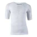 Купить UYN U100155-W000-L/XL Базовый слой с коротким рукавом Energyon Белая White L-XL 7ft.ru в интернет магазине Семь Футов