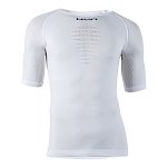 UYN U100155-W000-L/XL Базовый слой с коротким рукавом Energyon Белая White L-XL
