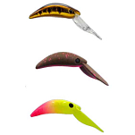 Herakles ARHKALE35 Crankbait Aleca Suspending 2.3g 31 mm  Noribe