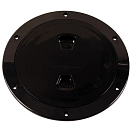 Купить Beckson marine 35-DP60B Smooth Инспекционный лючок/люк 6´´ Черный Black 7ft.ru в интернет магазине Семь Футов