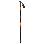 Tsl outdoor PFBHC2L Палочки Tsl Hiking Carbon 2 Light  noir/orange 78/135 cm