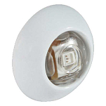 Lumitec 451-101052 Exuma Свет любезности Бесцветный White / White