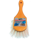 Starbrite STA40025 Маленькая жесткая кисть Оранжевый Green / White