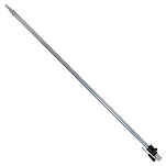 Virux FXPI3 Колышек Серебристый  Silver 80-130 cm 