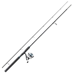Mitchell 22021633272 Комбо вращения Tanager R  Black 2.40 m
