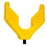 Energoteam 77032-361 банковская палка U  Yellow 45 cm