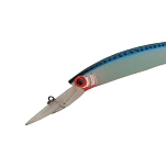 DTD 30362BP-UNIT Кальмарница Turbo Skusa DD 17.5g 110 mm  Blue Pearl
