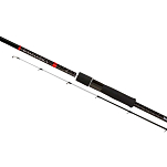 Shimano fishing BSTRLRF80LP Bassterra LRF Спиннинговая Удочка Черный 2.44 m 