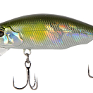 Воблер Diaction Chub 50 мм (Цвет-Mystic воблеры 141) DC50F Mystic Lures