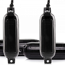 Комплект крыльев G-Series / черный / комплект из 4 шт. / вкл. линии крыльев / Размер крыла: G-3