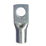 Forniture nautiche italiane 3911006 6 mm Заглушка электрического кабеля Silver 5.3 mm 