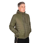 Fox international CFX475 Куртка Quilted 100 Зеленый Olive M