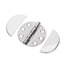 Купить Петля Skipper  65х65х2 мм OEM: SK31021 в интернет магазине Семь Футов