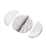 Петля Skipper  65х65х2 мм sk31021-spot