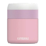 Kambukka 11-06015 термос Bora Lunch 600ml Pink 10x10x13
