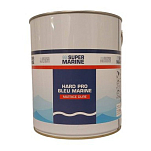 Super marine SMA90012 Hard Pro 750ml Необрастающий очиститель Grey