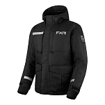 Куртка FXR Excursion Ice Pro с утеплителем 2XL 240040-1000-19