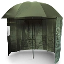 Купить Ngt fbb-brolly-45-side-grn зонт Green 180x10x7 220 cm 7ft.ru в интернет магазине Семь Футов