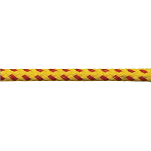 Трос страховочный плавающий FSE Robline красный/жёлтый 10 мм 3016