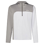 Oakley FOA403455-69R-XXL Толстовка с капюшоном Gravity Range Белая Blue Heather 2XL