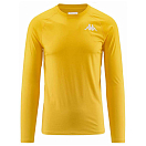Купить Kappa 311546W-X5S-2XL Компрессионная рубашка Vurbat Желтый Yellow Chrome 2XL 7ft.ru в интернет магазине Семь Футов
