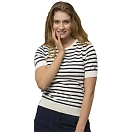 Купить Redgreen 171612107-119-xl Футболка с коротким рукавом Aimee Off White Stripe 30x25x2 7ft.ru в интернет магазине Семь Футов