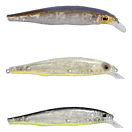 Купить Herakles ARHKDQ05 Minnow Dogo Suspending 19g 110 mm  Bandit 7ft.ru в интернет магазине Семь Футов
