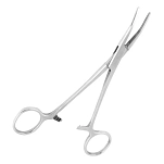 Sele 842025 Ножницы Fish Drop  Grey 20 cm